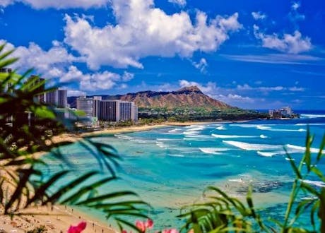 Honolulu - carrossel 1