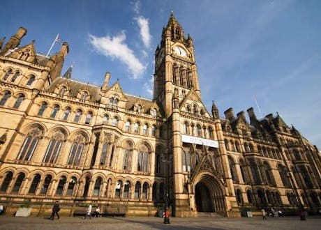 Manchester - carrossel 4