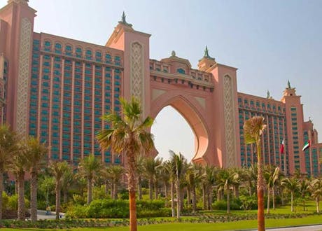 Emirados Árabes - Dubai 5