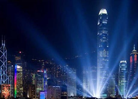 China - Hong Kong
